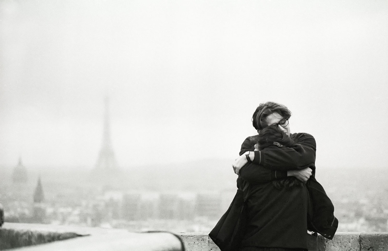 A Moment's Gratitude, Jed Smith, jedsmithart.com, black and white photography, solitude