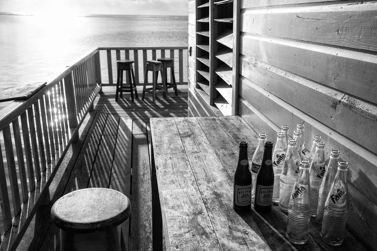 Fanta-sia, Jed Smith, jedsmithart.com, black and white photography, solitude