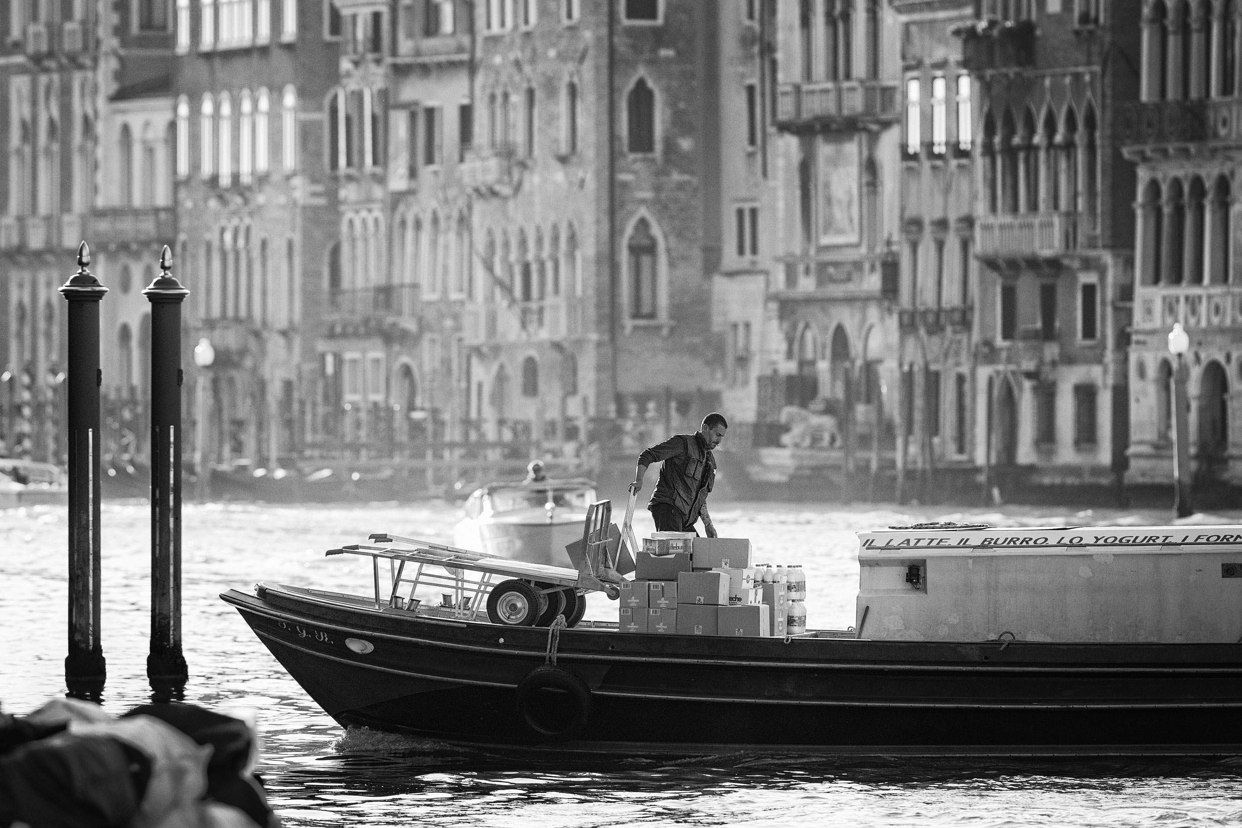 His Canal, Jed Smith, jedsmithart.com, black and white photography, solitude